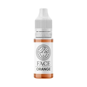 FACE PM - Organic Brows Orange (Korektors)
